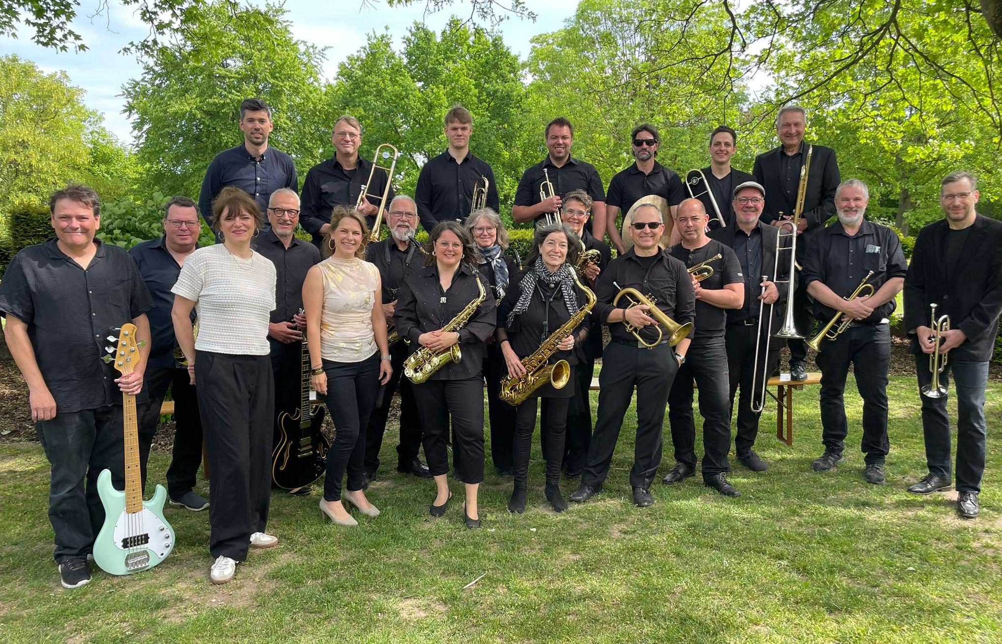 Rheinhessen Bigband